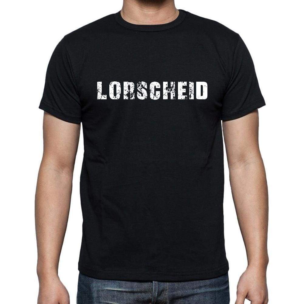 Lorscheid Mens Short Sleeve Round Neck T-Shirt 00003 - Casual