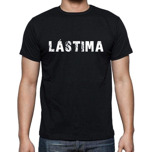 Lstima Mens Short Sleeve Round Neck T-Shirt - Casual