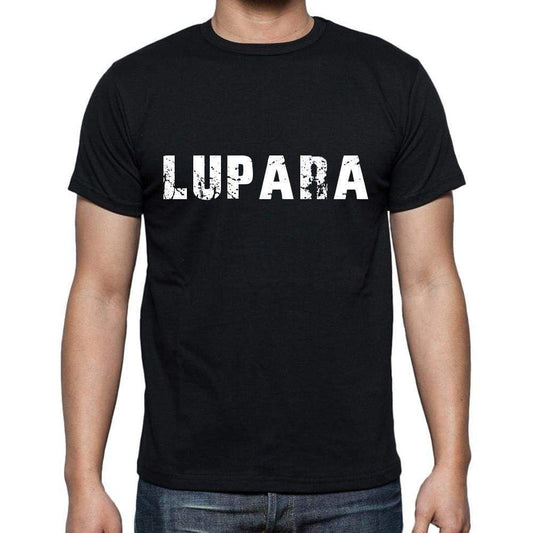 Lupara Mens Short Sleeve Round Neck T-Shirt 00004 - Casual