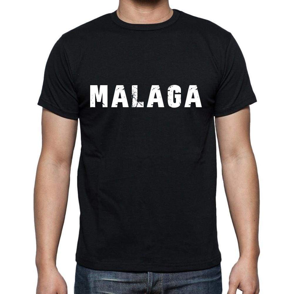Malaga Mens Short Sleeve Round Neck T-Shirt 00004 - Casual