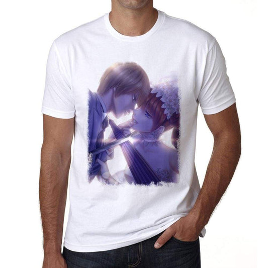 Manga Bride And Groom T-Shirt For Men T Shirt Gift 00089 - T-Shirt