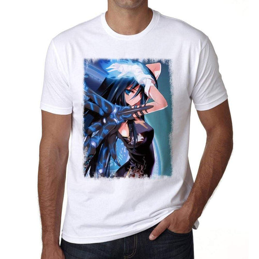 Manga Chinese Dress T-Shirt For Men T Shirt Gift 00089 - T-Shirt