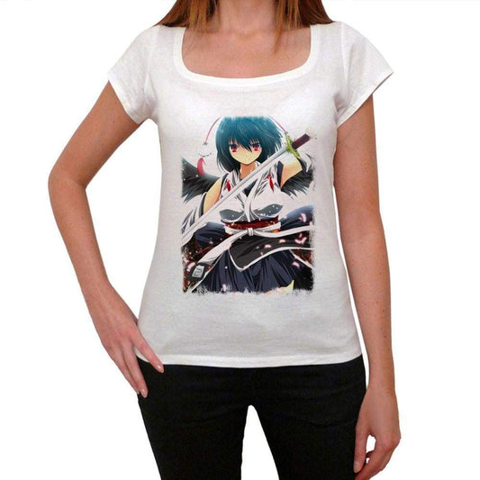 Manga Katana T-Shirt For Women T Shirt Gift 00088 - T-Shirt
