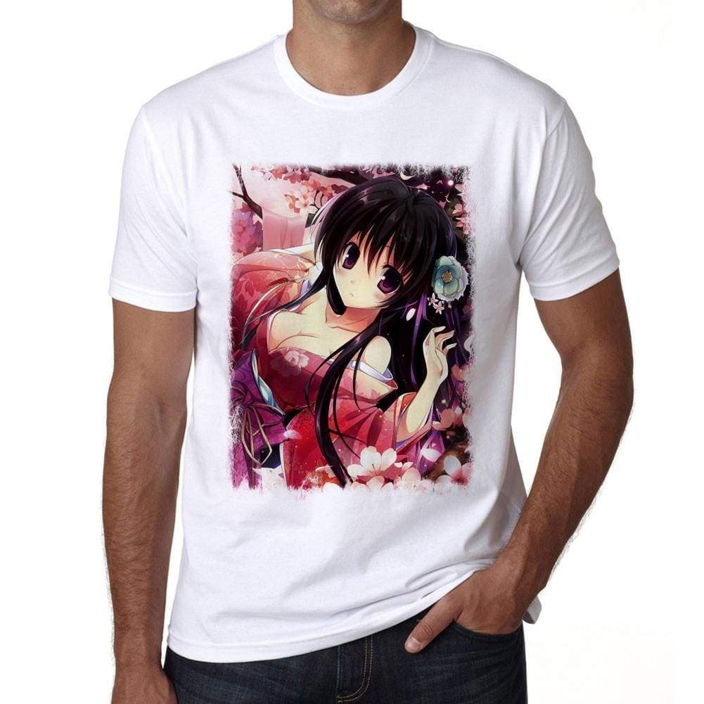 Manga Sexy 1 T-Shirt For Men T Shirt Gift 00089 - T-Shirt