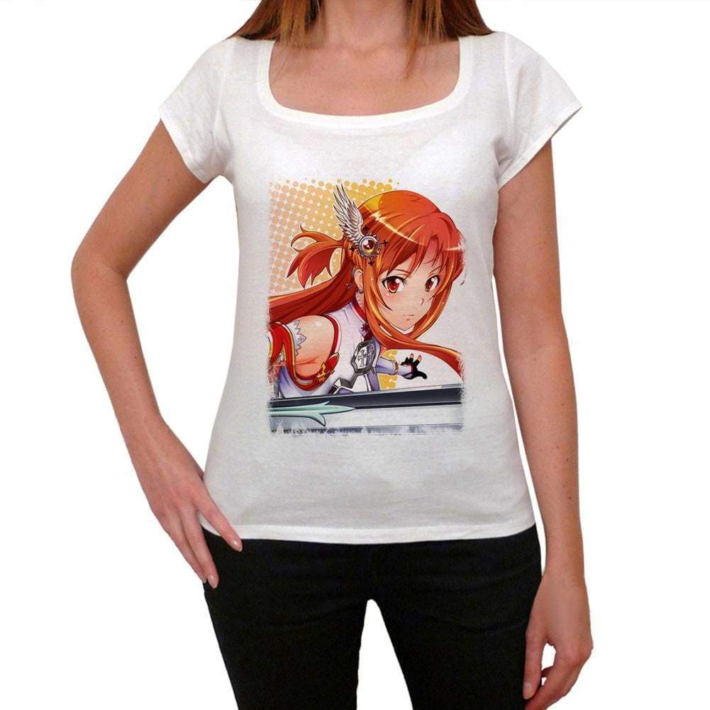 Manga Sword T-Shirt For Women T Shirt Gift 00088 - T-Shirt