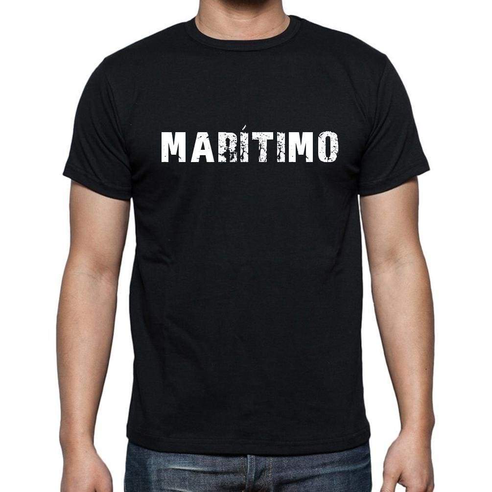 Mar­timo Mens Short Sleeve Round Neck T-Shirt - Casual