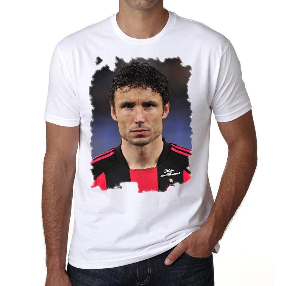 Mark Van Bommel Mens T-Shirt One In The City