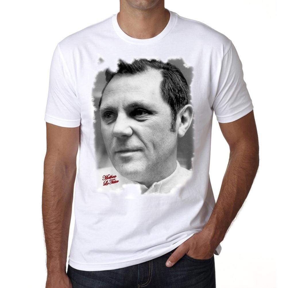 Max Morlock T-Shirt For Mens Short Sleeve Cotton Tshirt Men T Shirt 00034 - T-Shirt
