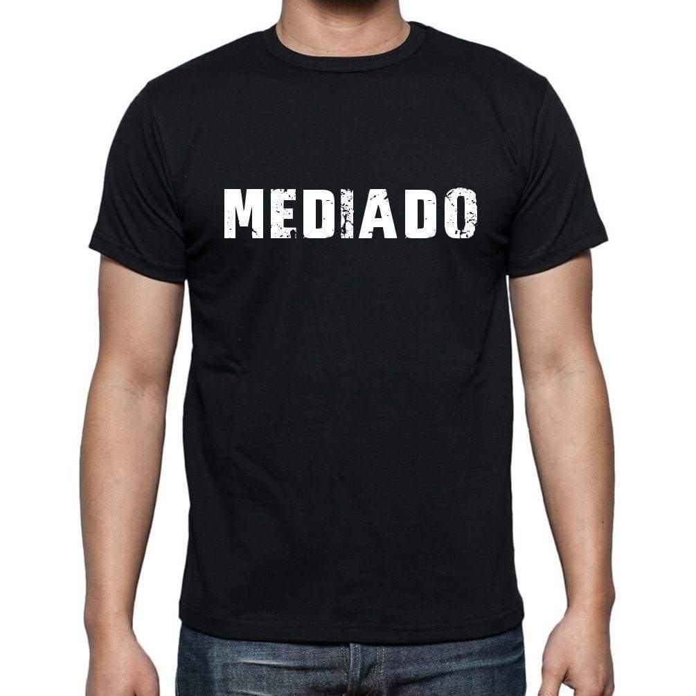 Mediado Mens Short Sleeve Round Neck T-Shirt - Casual
