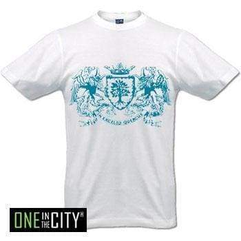 Mens T-Shirt One In The City Excelso