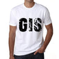 Mens Tee Shirt Vintage T Shirt Gis X-Small White 00559 - White / Xs - Casual