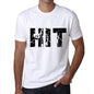 Mens Tee Shirt Vintage T Shirt Hit X-Small White 00559 - White / Xs - Casual