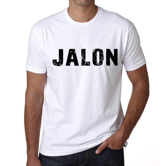 Mens Tee Shirt Vintage T Shirt Jalon X-Small White 00561 - White / Xs - Casual