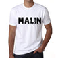 Mens Tee Shirt Vintage T Shirt Malin X-Small White - White / Xs - Casual