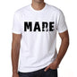 Mens Tee Shirt Vintage T Shirt Mare X-Small White 00560 - White / Xs - Casual