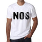 Mens Tee Shirt Vintage T Shirt Nos X-Small White 00559 - White / Xs - Casual
