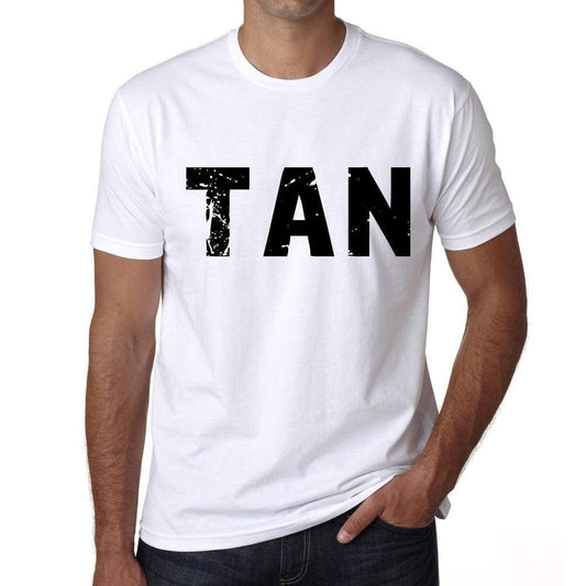 Mens Tee Shirt Vintage T Shirt Tan X-Small White 00559 - White / Xs - Casual