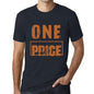 Mens Vintage Tee Shirt Graphic T Shirt One Price Navy - Navy / Xs / Cotton - T-Shirt