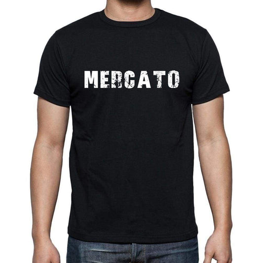 Mercato Mens Short Sleeve Round Neck T-Shirt 00017 - Casual