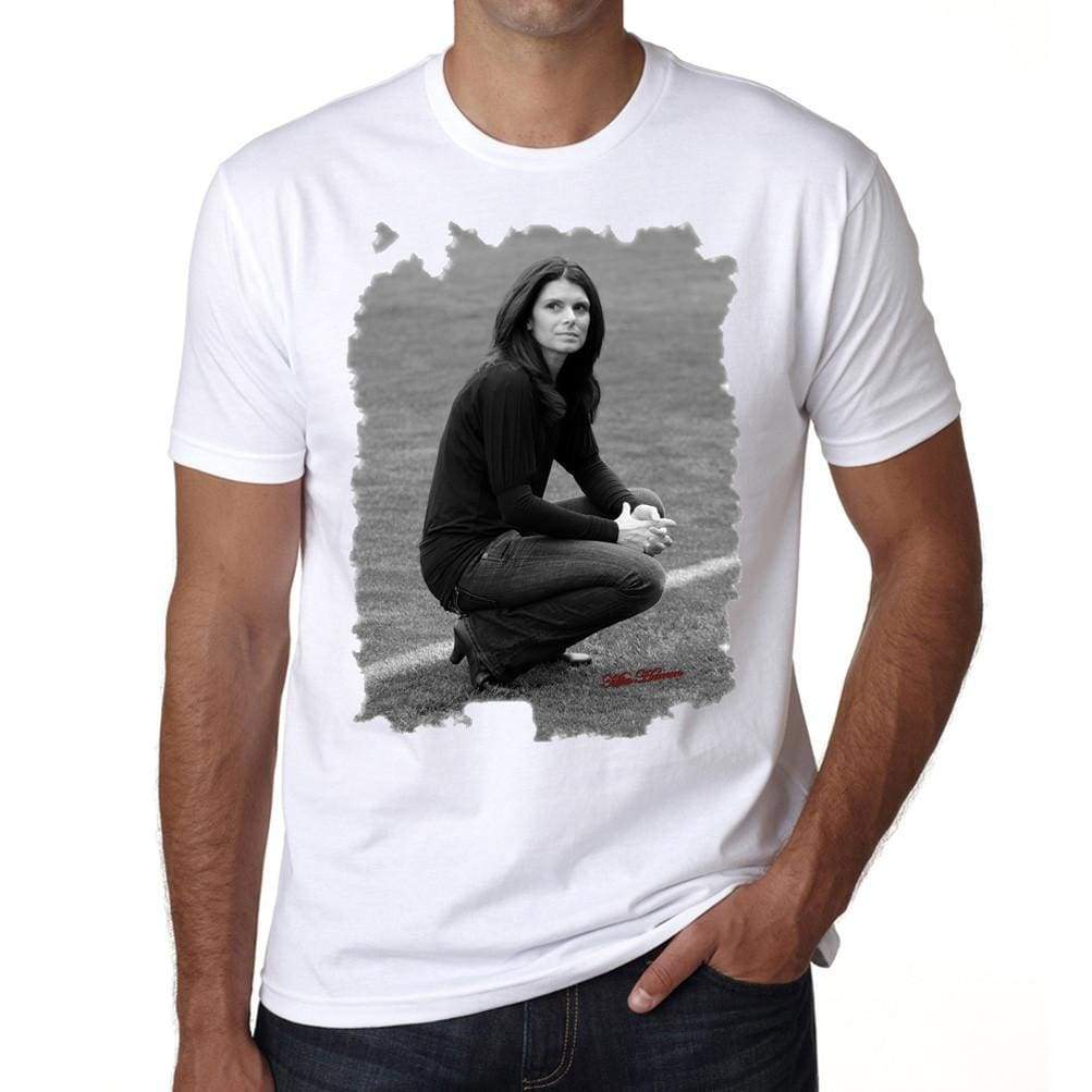 Mia Hamm T-Shirt For Mens Short Sleeve Cotton Tshirt Men T Shirt 00034 - T-Shirt