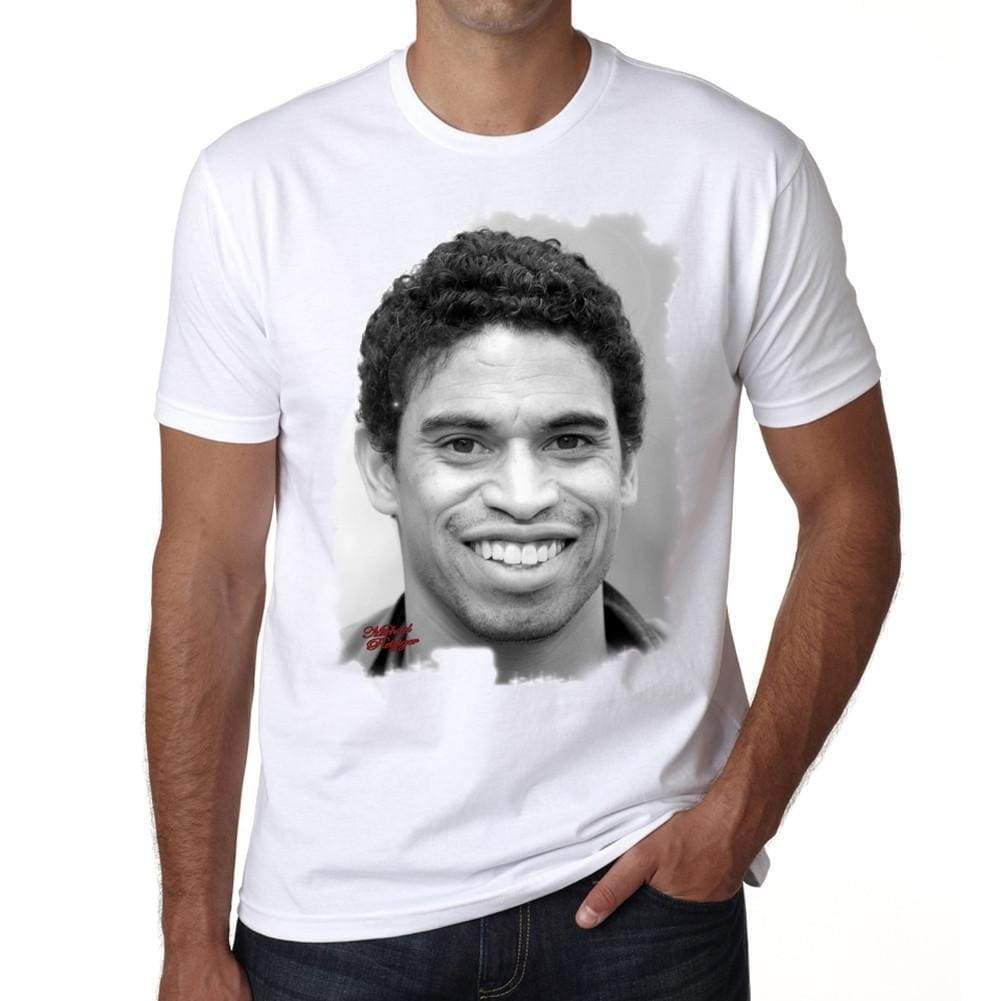 Michael Reiziger Mens T-Shirt One In The City