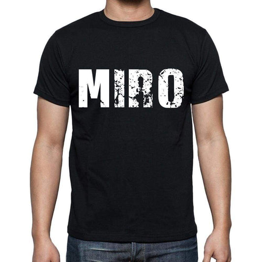 Miro Mens Short Sleeve Round Neck T-Shirt 00016 - Casual