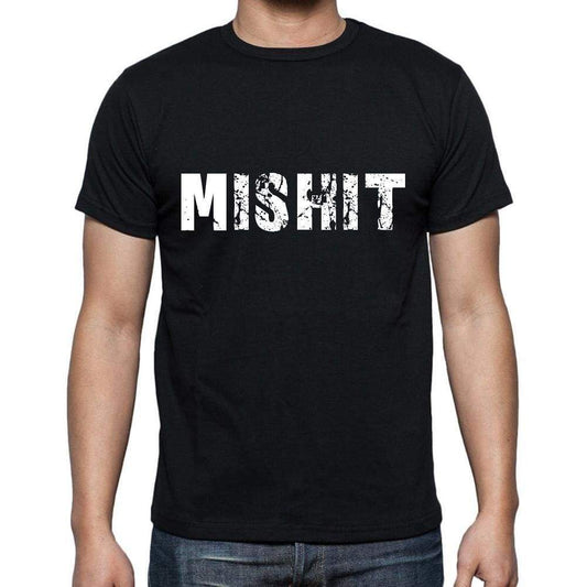 Mishit Mens Short Sleeve Round Neck T-Shirt 00004 - Casual