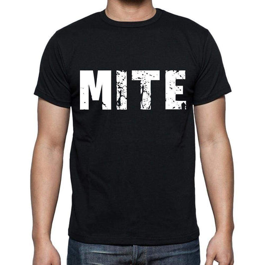Mite Mens Short Sleeve Round Neck T-Shirt 00016 - Casual