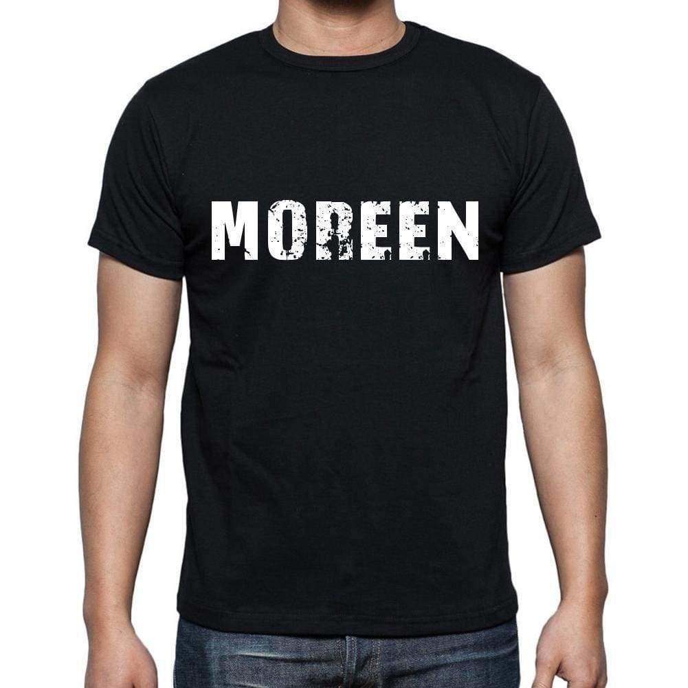Moreen Mens Short Sleeve Round Neck T-Shirt 00004 - Casual