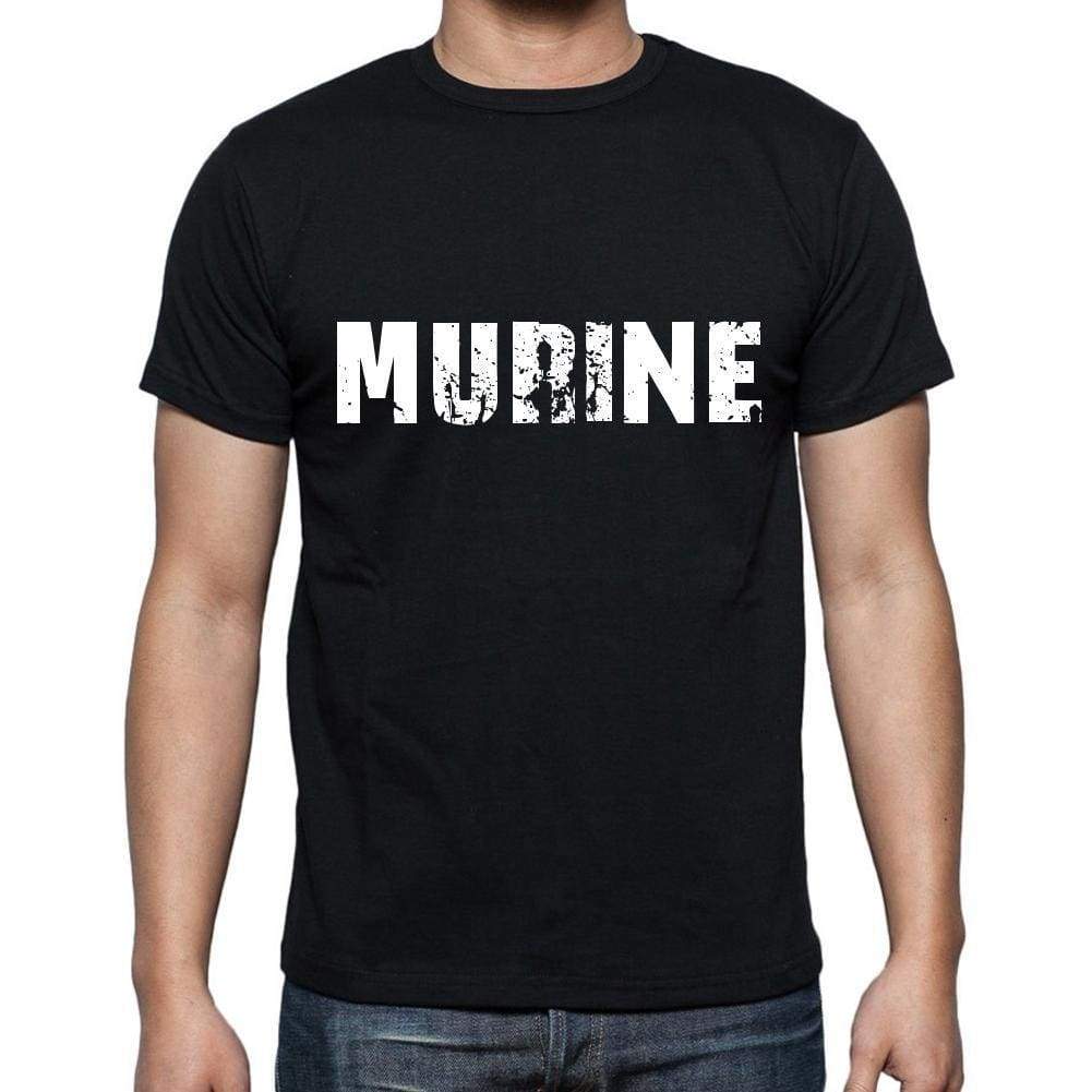 Murine Mens Short Sleeve Round Neck T-Shirt 00004 - Casual
