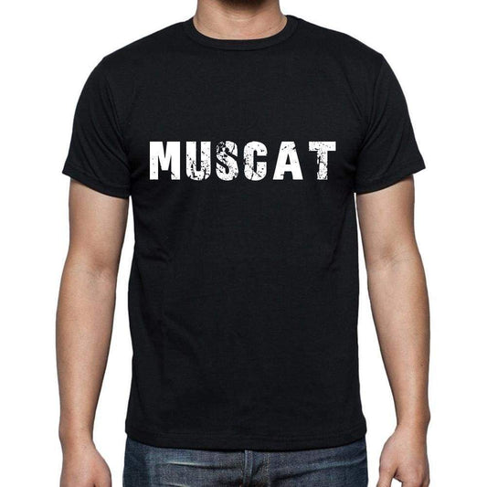 Muscat Mens Short Sleeve Round Neck T-Shirt 00004 - Casual