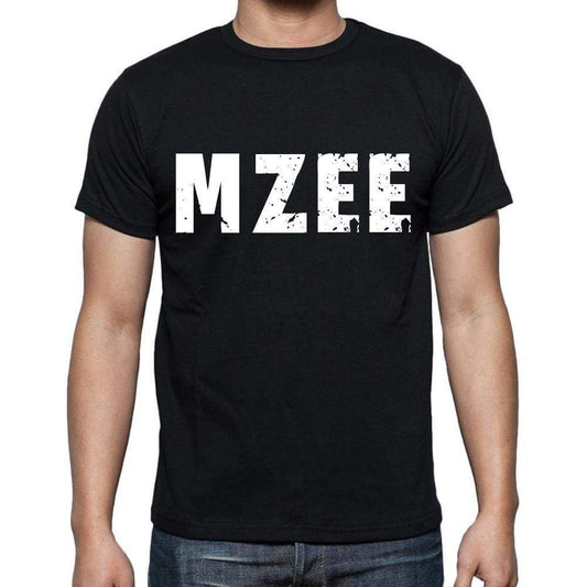 Mzee Mens Short Sleeve Round Neck T-Shirt 00016 - Casual