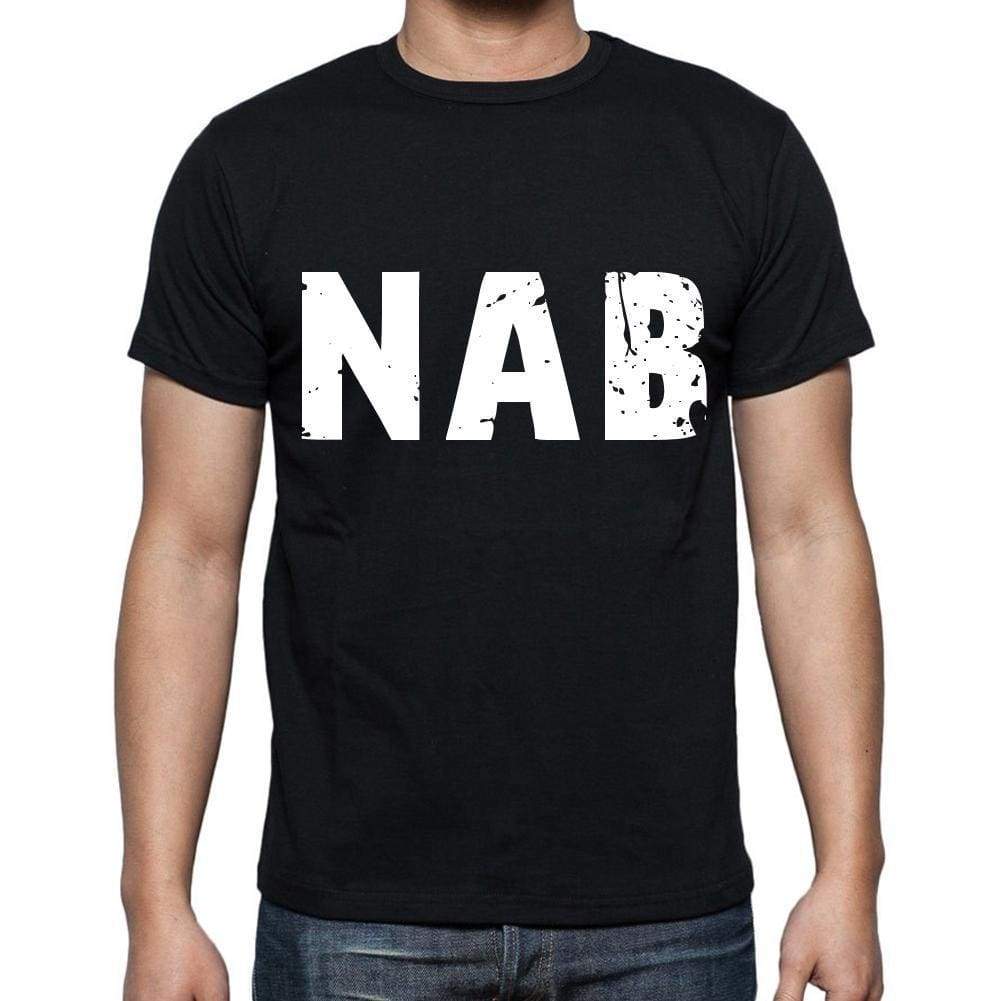 Nab Men T Shirts Short Sleeve T Shirts Men Tee Shirts For Men Cotton 00019 - Casual