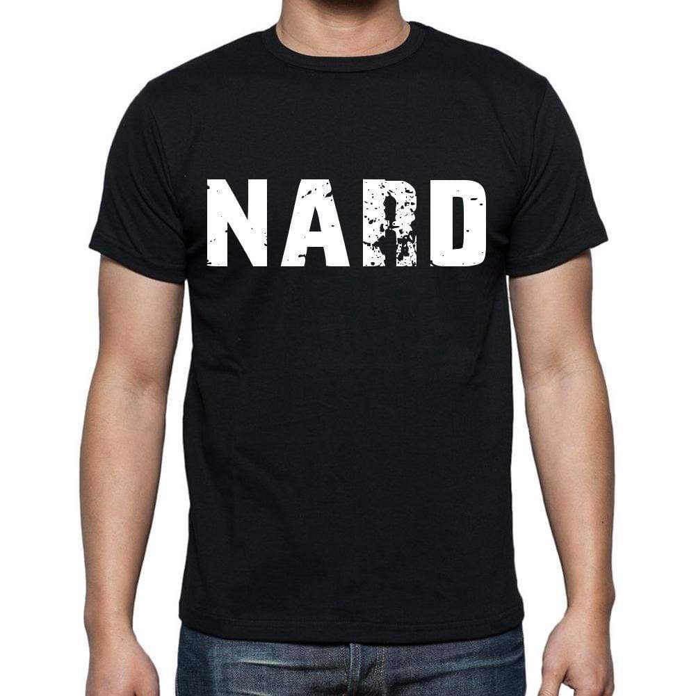 Nard Mens Short Sleeve Round Neck T-Shirt 00016 - Casual