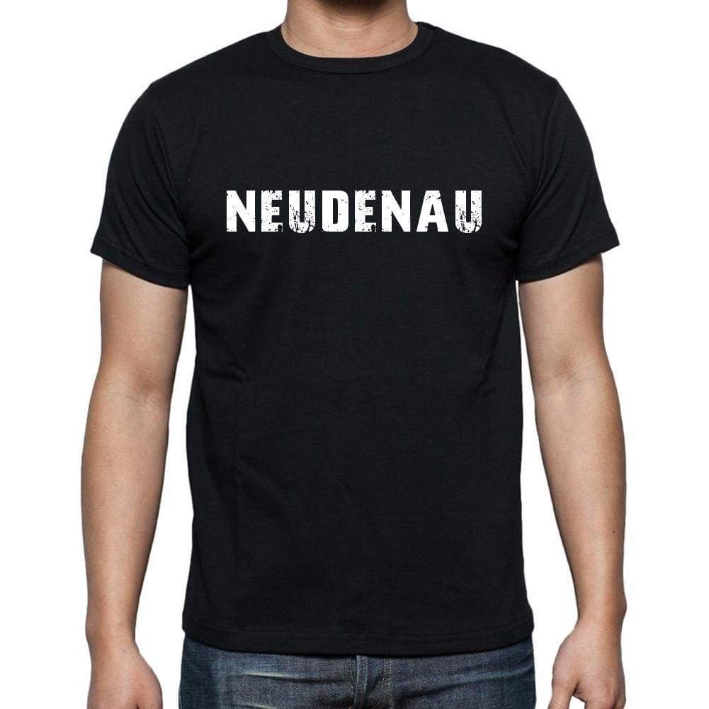 Neudenau Mens Short Sleeve Round Neck T-Shirt 00003 - Casual