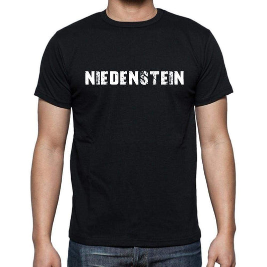 Niedenstein Mens Short Sleeve Round Neck T-Shirt 00003 - Casual