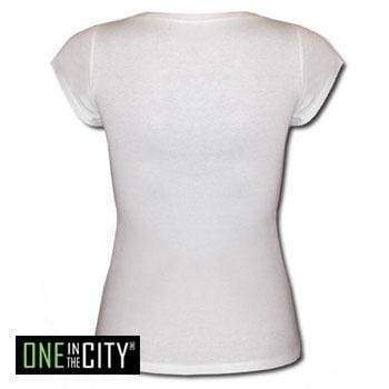 Nina C T-Shirt Short-Sleeve Top Celebrity