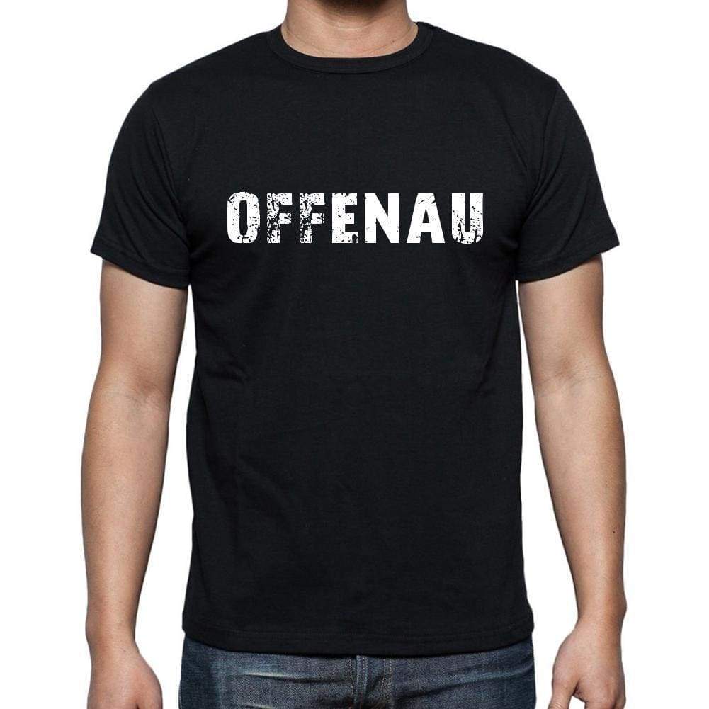 Offenau Mens Short Sleeve Round Neck T-Shirt 00003 - Casual