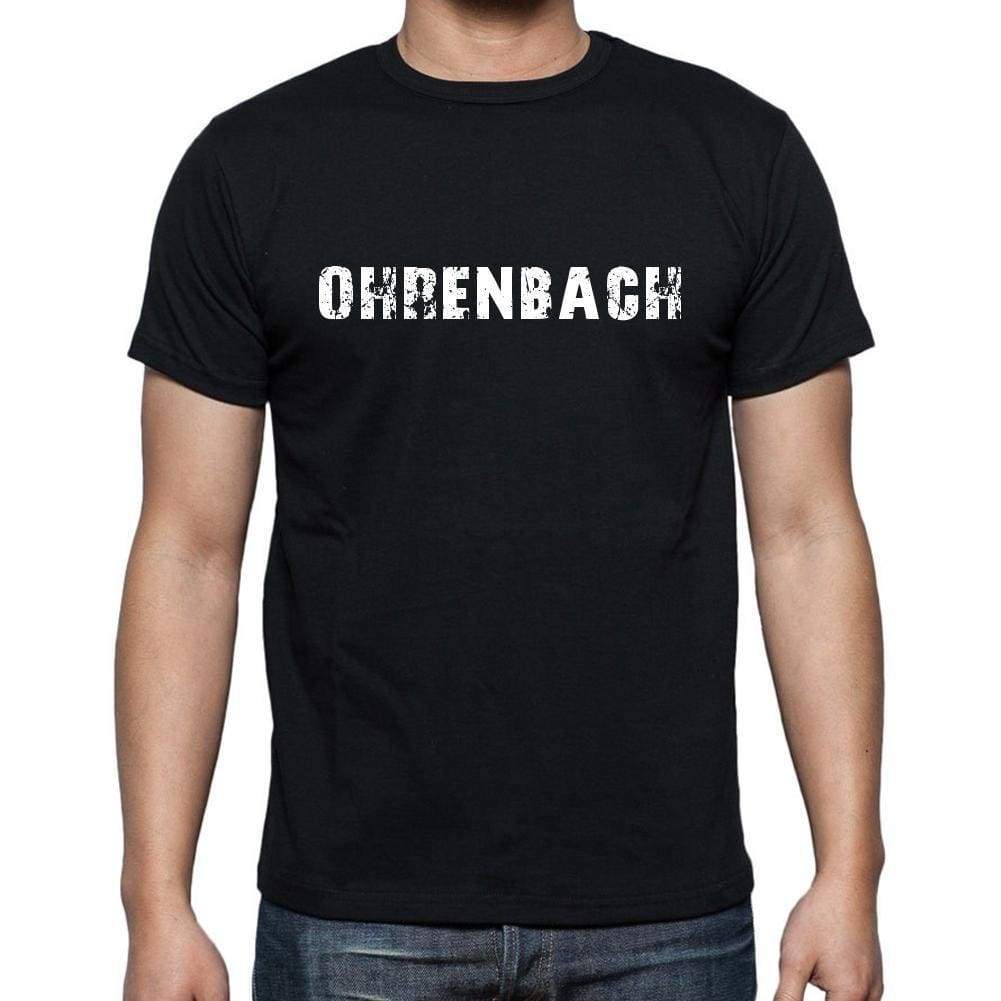 Ohrenbach Mens Short Sleeve Round Neck T-Shirt 00003 - Casual
