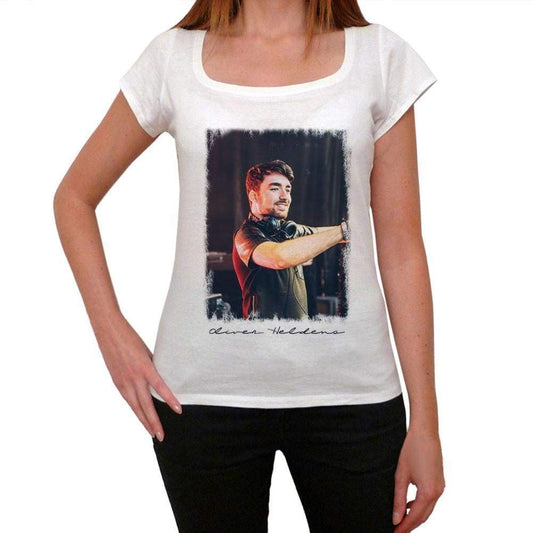 Oliver-Heldens, T-Shirt for women,t shirt gift 00038 - Ultrabasic
