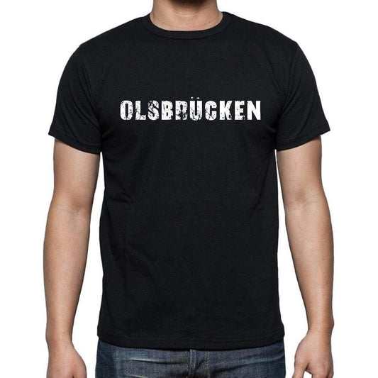 Olsbrcken Mens Short Sleeve Round Neck T-Shirt 00003 - Casual