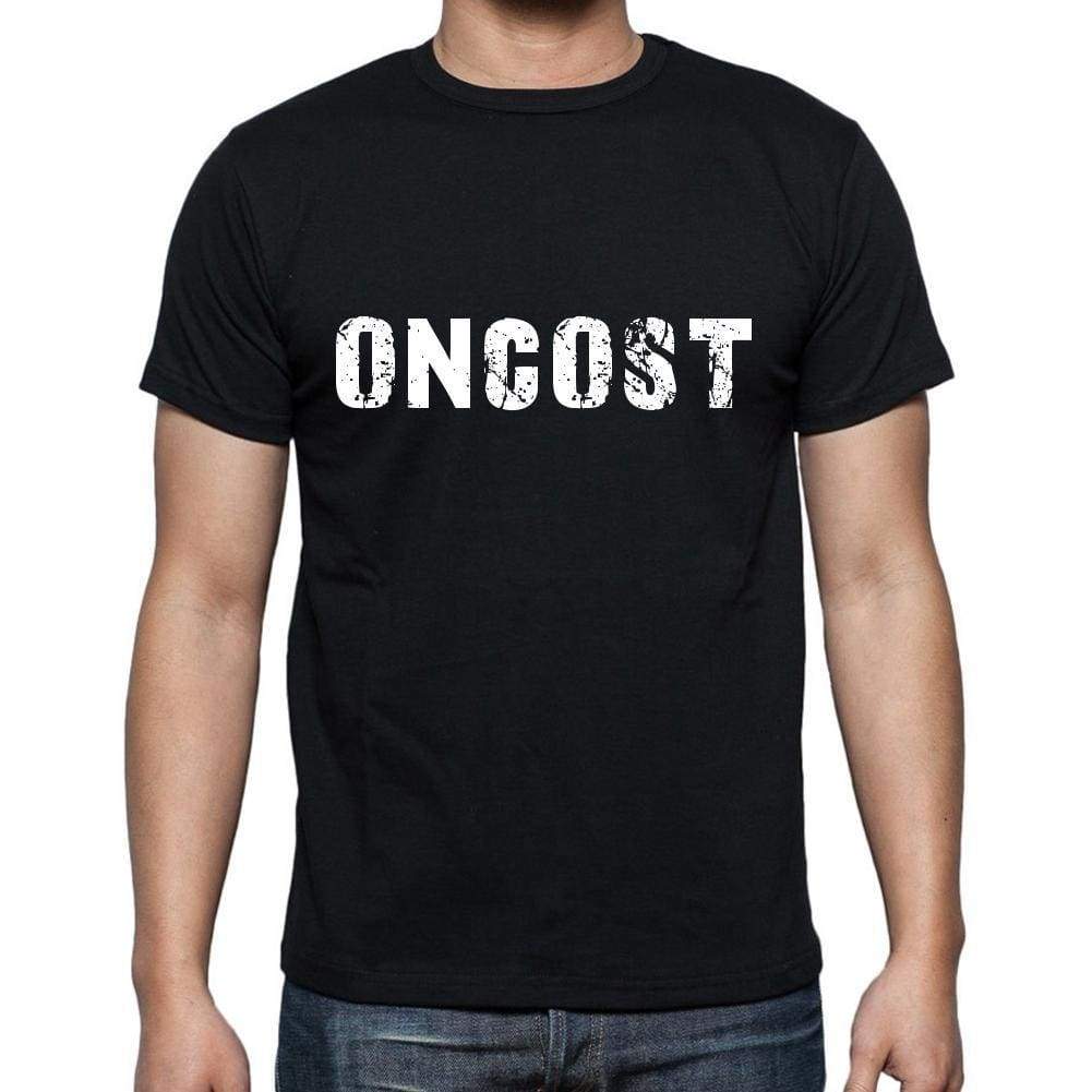 Oncost Mens Short Sleeve Round Neck T-Shirt 00004 - Casual