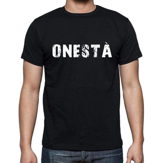 Onest  Mens Short Sleeve Round Neck T-Shirt 00017 - Casual