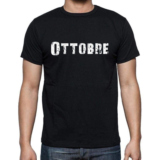 Ottobre Mens Short Sleeve Round Neck T-Shirt 00017 - Casual