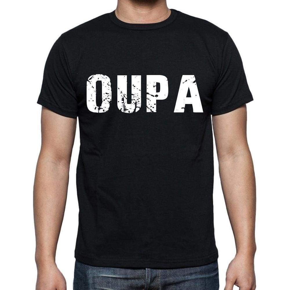 Oupa Mens Short Sleeve Round Neck T-Shirt 00016 - Casual