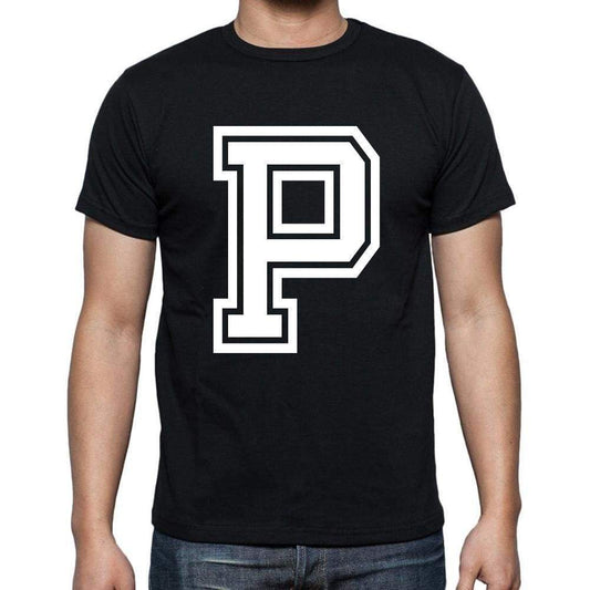 P Men's Short Sleeve Round Neck T-shirt 00177 - Eldwin