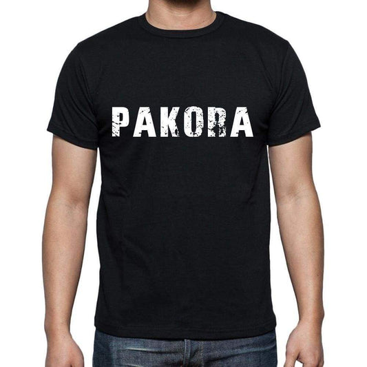 Pakora Mens Short Sleeve Round Neck T-Shirt 00004 - Casual