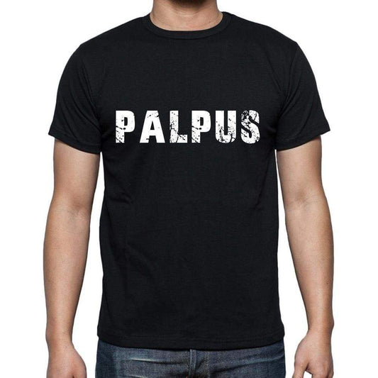 Palpus Mens Short Sleeve Round Neck T-Shirt 00004 - Casual