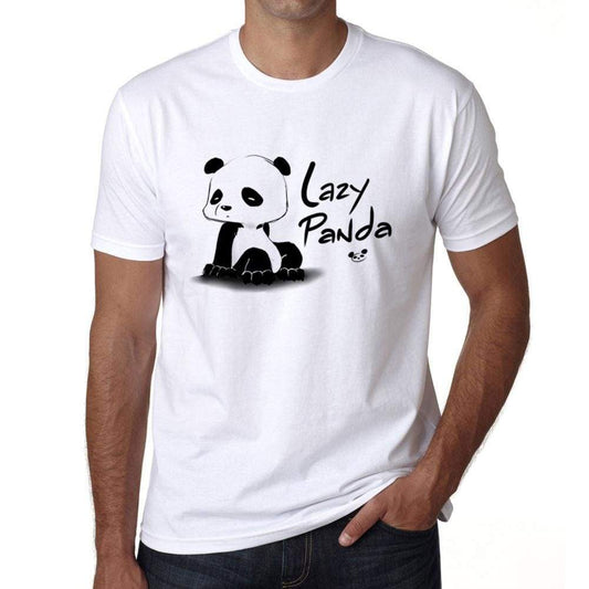 Panda 4, T-Shirt for men,t shirt gift 00223 - Ultrabasic