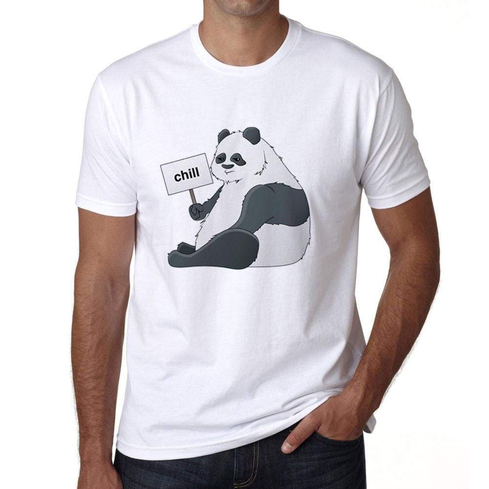 Panda 5, T-Shirt for men,t shirt gift 00223 - Ultrabasic